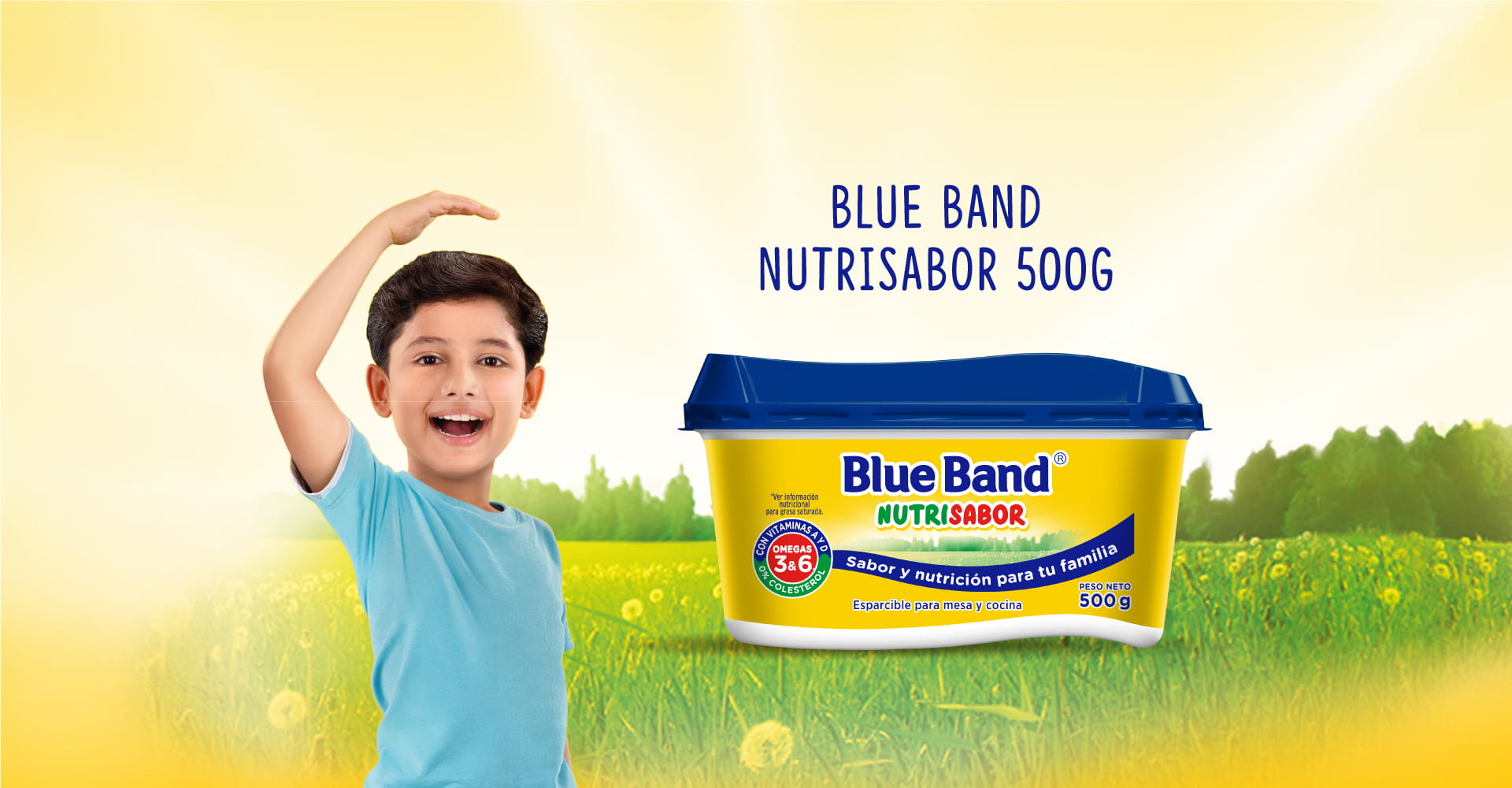 Blue Band Original 25g