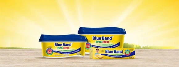 Blue Band products